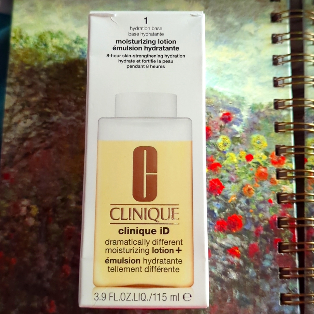 Clinique Dramatically Different Moisturizing Lotion NIB